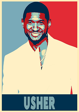 Usher hopestyle poster