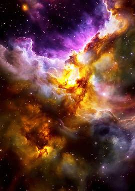 Cosmic Nebula