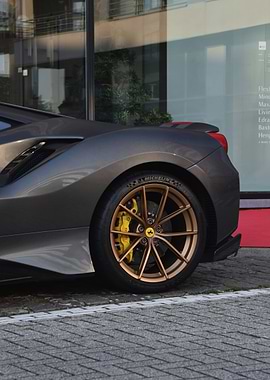 Ferrari 488 Pista