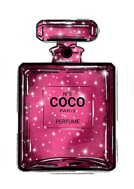 Chanel whimsical Perfume