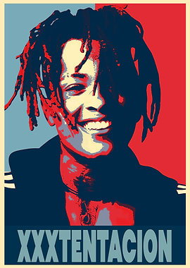 XXXTentacion Poster