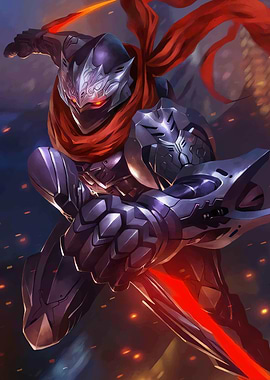 Cybernetic Ninja Gaiden II