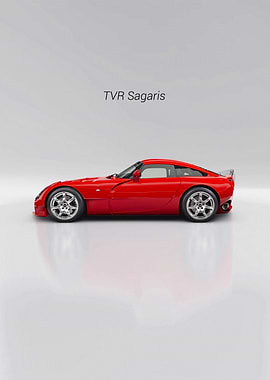 TVR Sagaris