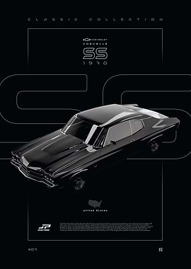 Chevrolet Chevelle SS