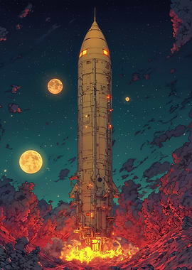 Horizon Omega Expedition