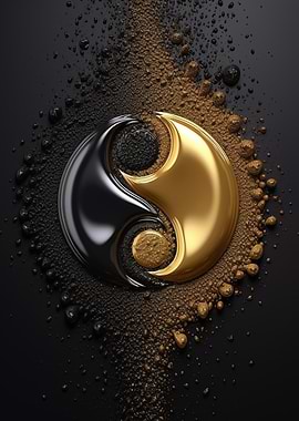 Yin Yang Symbol