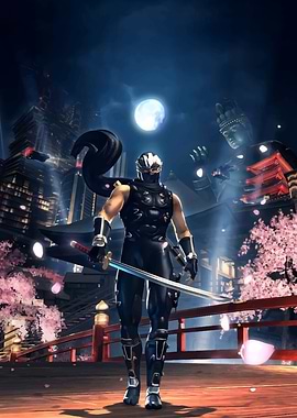 Ninja Gaiden II