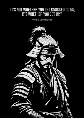 Samurai Warrior Quotes 1