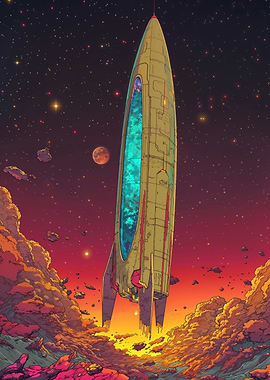 Aegis 7 Voyager Class