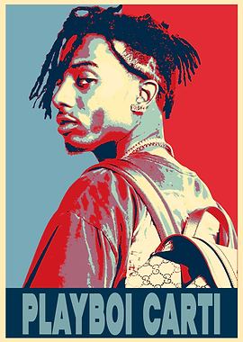 Playboi Carti Poster