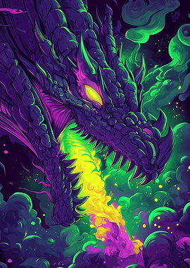 Dragon Fire Breath