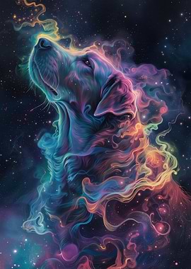 Cosmic Dog