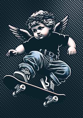 Cupid Skater