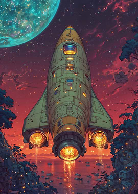 Celestial Endeavor Prime