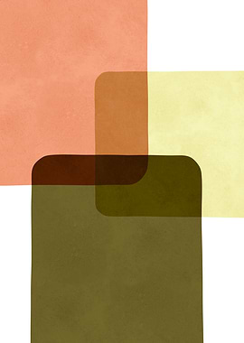 Abstract Geometric Shapes