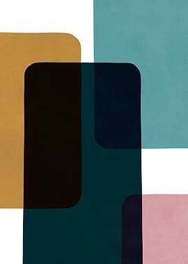 Abstract Geometric Shapes