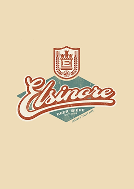 Elsinore Beer Vintage
