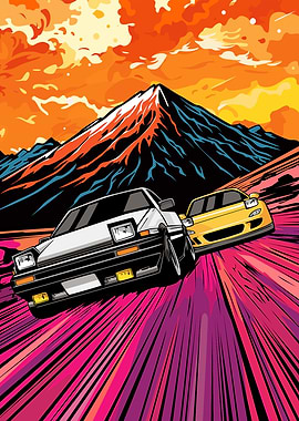 Japanese Sports Cars