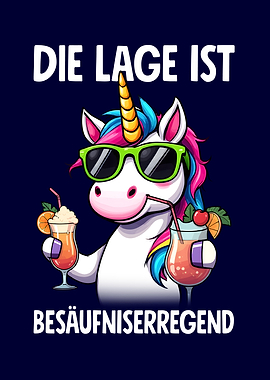 Unicorn Cocktail Party