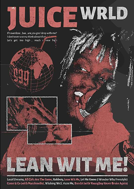 Juice WRLD 999 Rapper