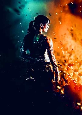 Women Warrior Action Figure