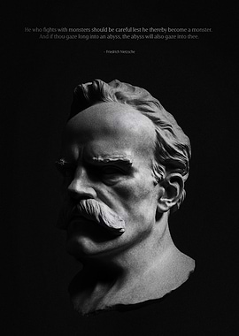 Friedrich Nietzsche Nihilist Quote