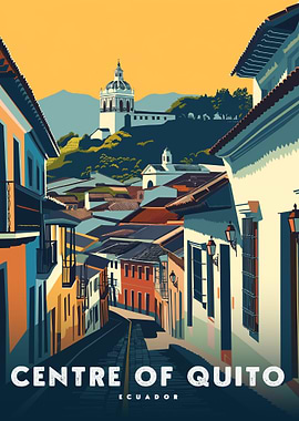 Quito Ecuador