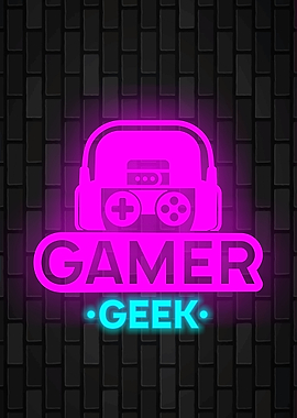 gaming geek