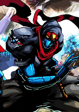 Cybernetic Ninja