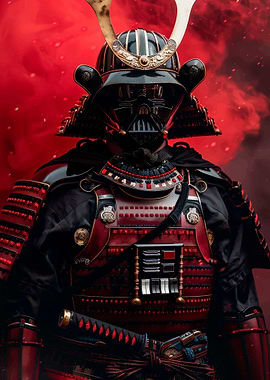Darth Vader Samurai