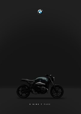 BMW R NineT Pure Motorcycle