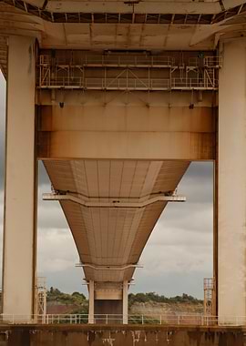 Bridge Underside View