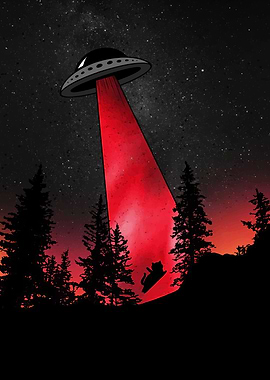 UFO Abduction