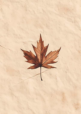 Autumn Leaf