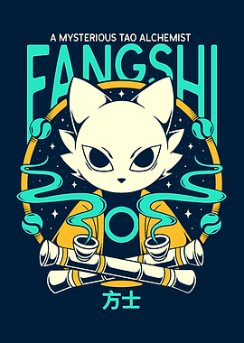 Mysterious Tao Alchemist