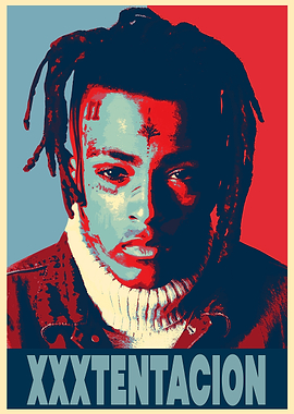 XXXTentacion Poster