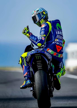 valentino rossi