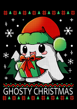 Ghostly Christmas