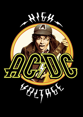 AC/DC High Voltage