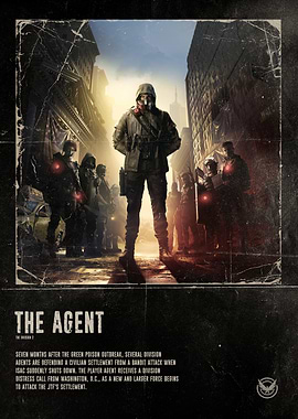The Agent: Division