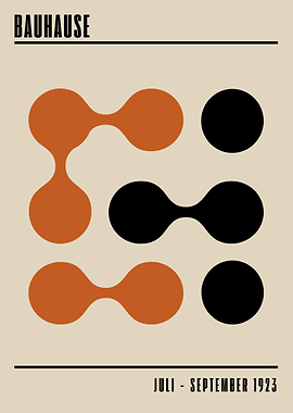 Bauhaus Abstract Art