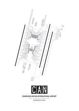 Guangzhou Baiyun International Airport