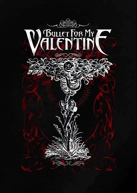 Bullet For My Valentine Logo