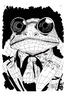 CLASSY FROGGY