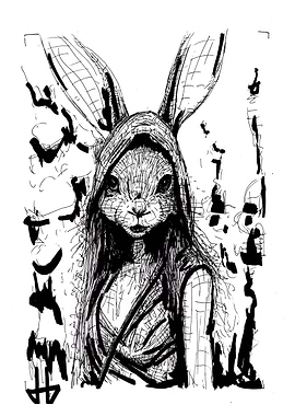 WILD Rabbit Girl