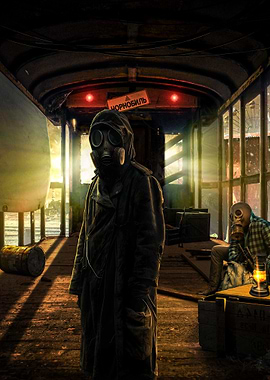 Chernobyl Expedition