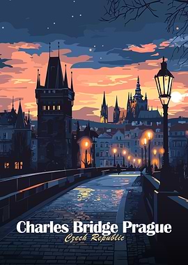 Charles Bridge Prague