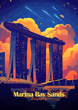 Marina Bay Sands Singapore