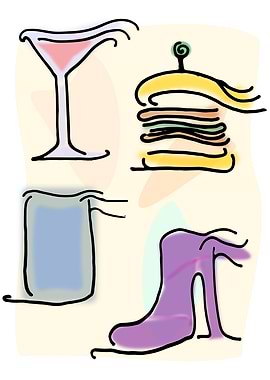 Drink It Eat It Use It Wear It