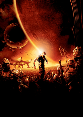 Living In Planet Poster